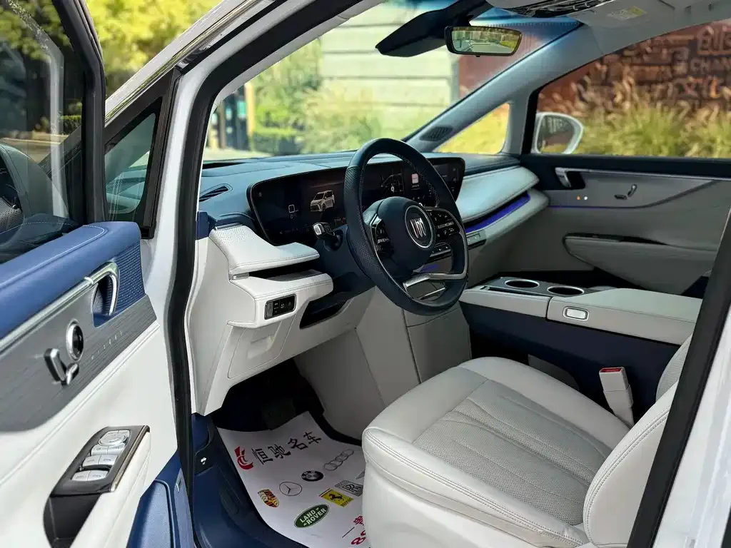 Buick GL8 Hybrid 2024 из CN, фото 6