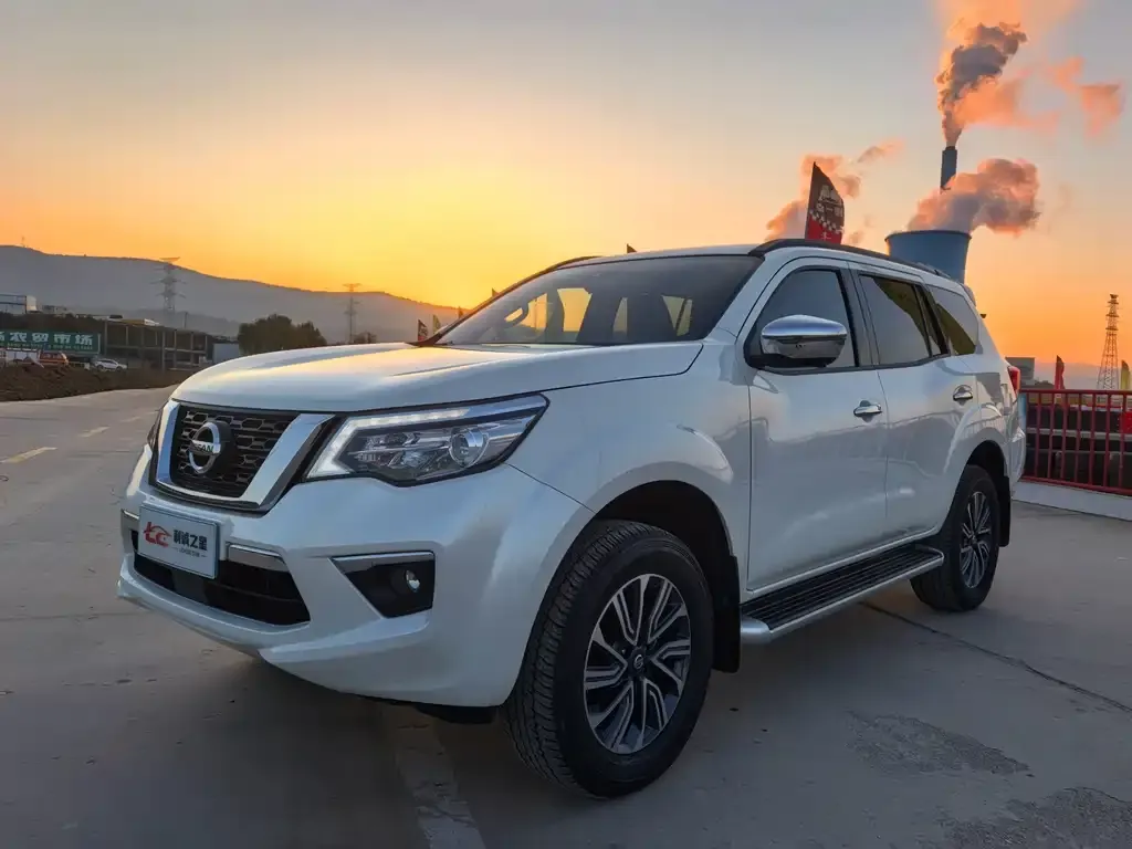 Nissan Terra 2021 из CN, фото 3
