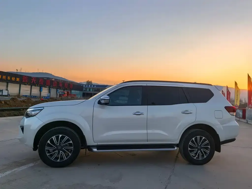 Nissan Terra 2021 из CN, фото 4