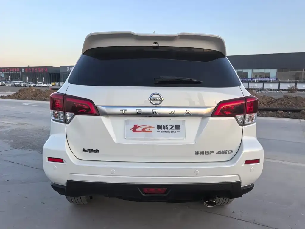 Nissan Terra 2021 из CN, фото 5