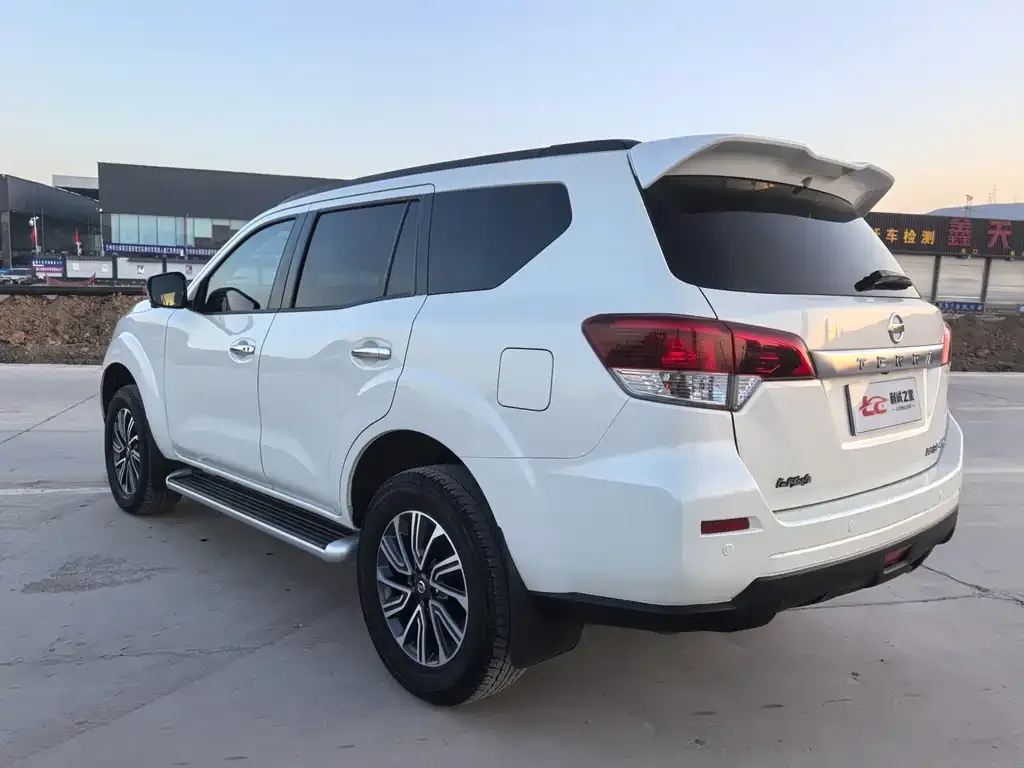 Nissan Terra 2021 из CN, фото 6