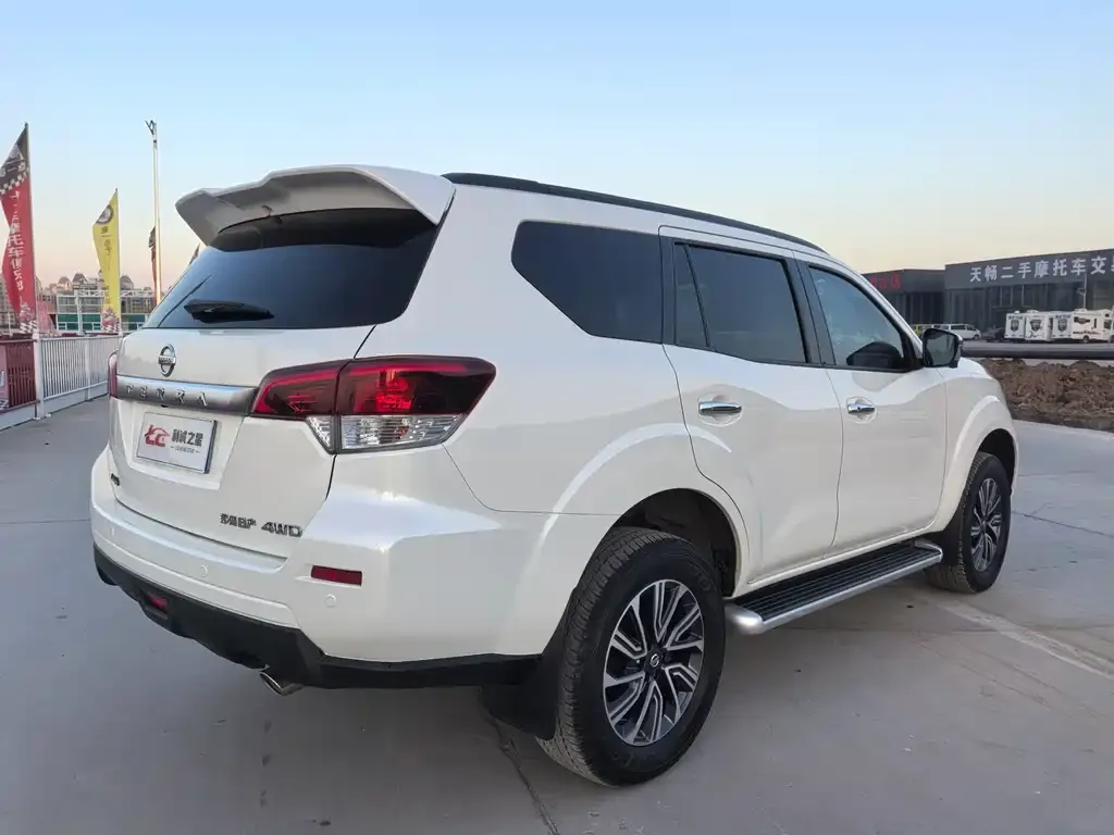 Nissan Terra 2021 из CN, фото 7