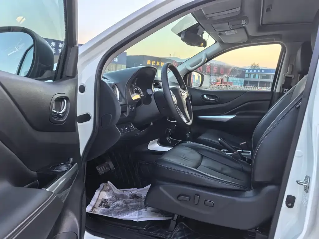 Nissan Terra 2021 из CN, фото 8
