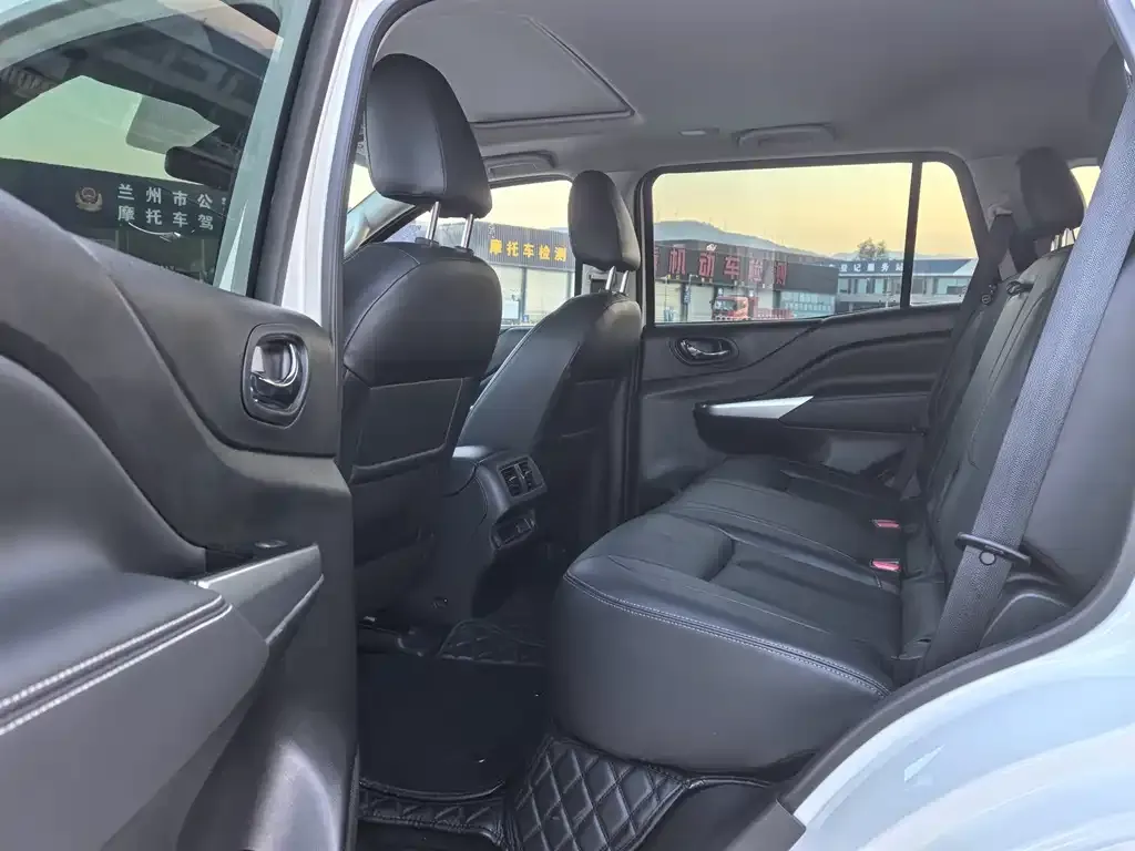 Nissan Terra 2021 из CN, фото 9