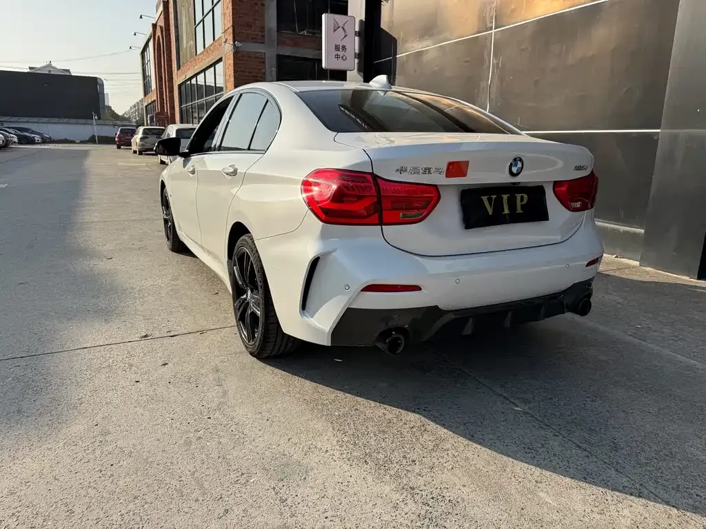 BMW 1 Series — фото 10