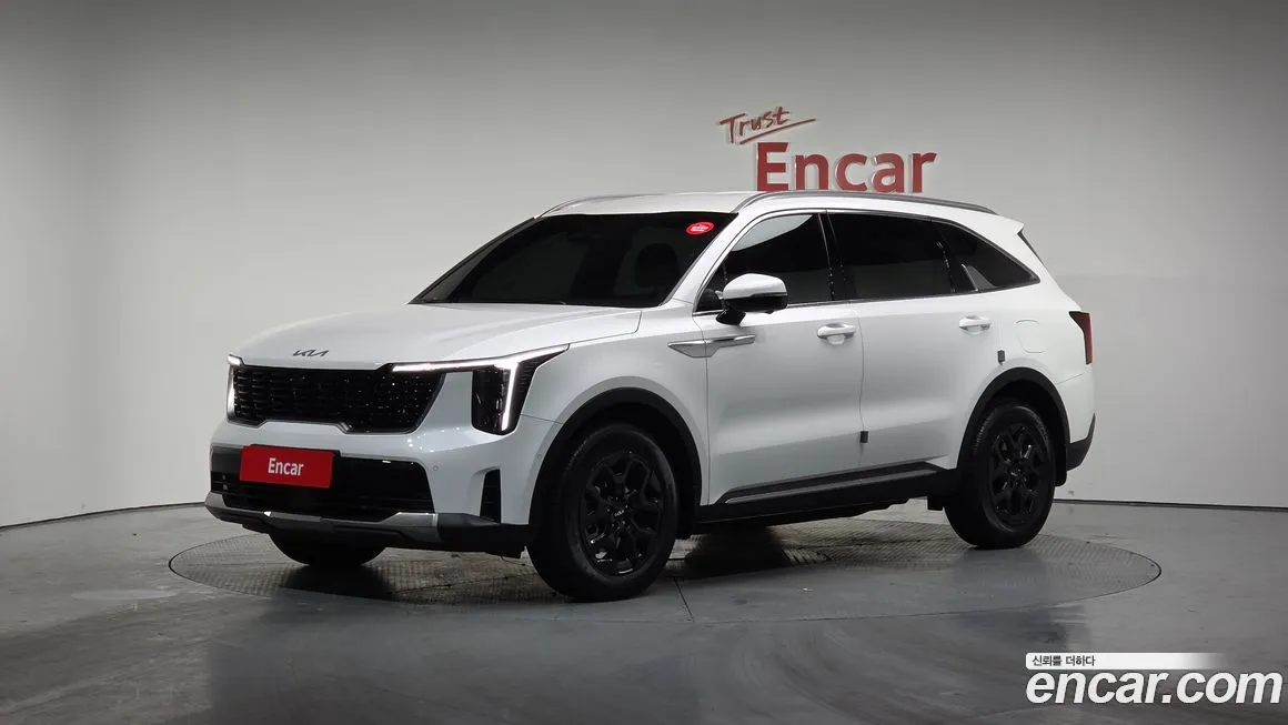Kia Sorento — фото 1