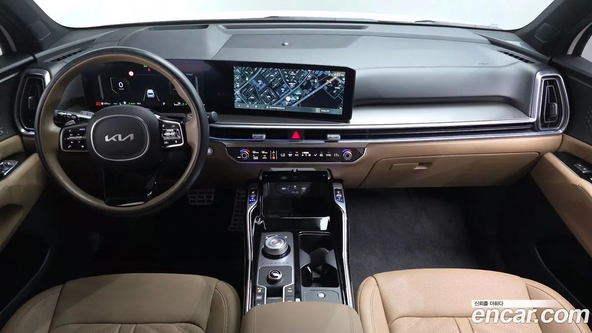 Kia Sorento — фото 7