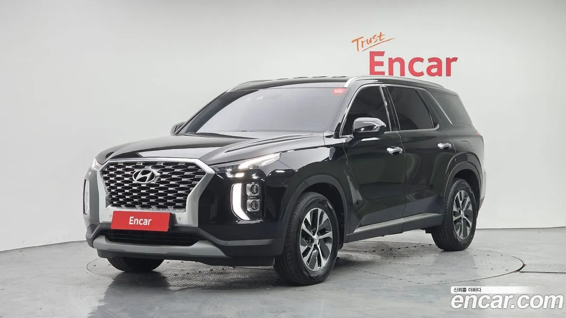 Hyundai Palisade — фото 1