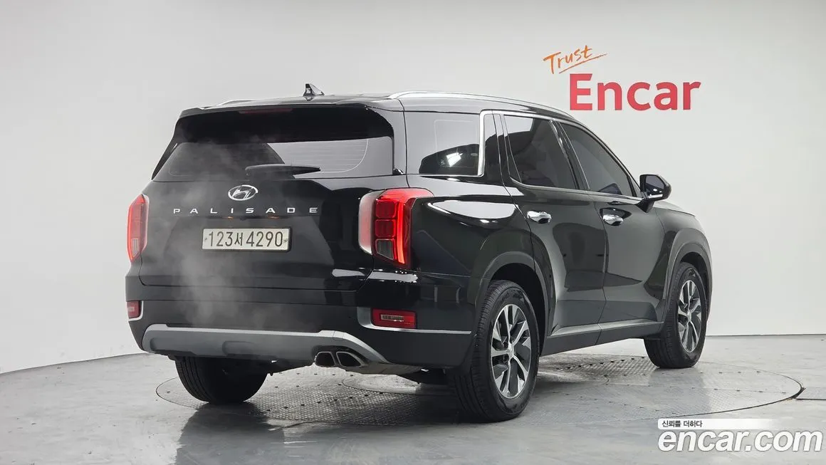 Hyundai Palisade — фото 2
