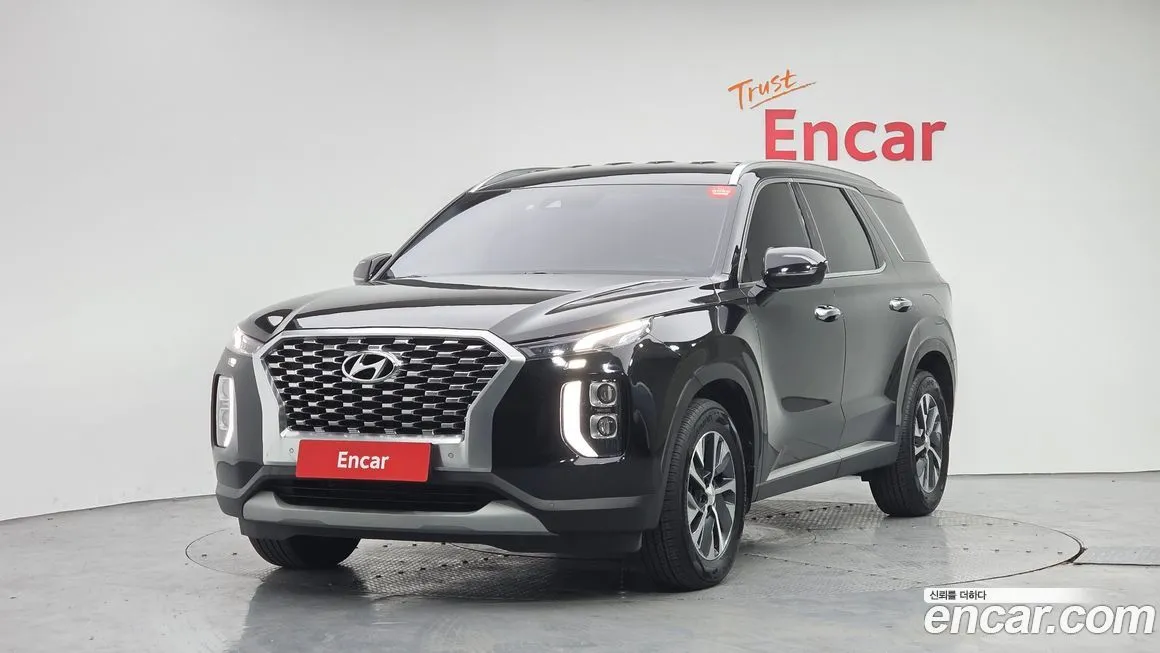 Hyundai Palisade — фото 3