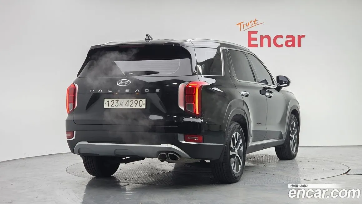 Hyundai Palisade — фото 4