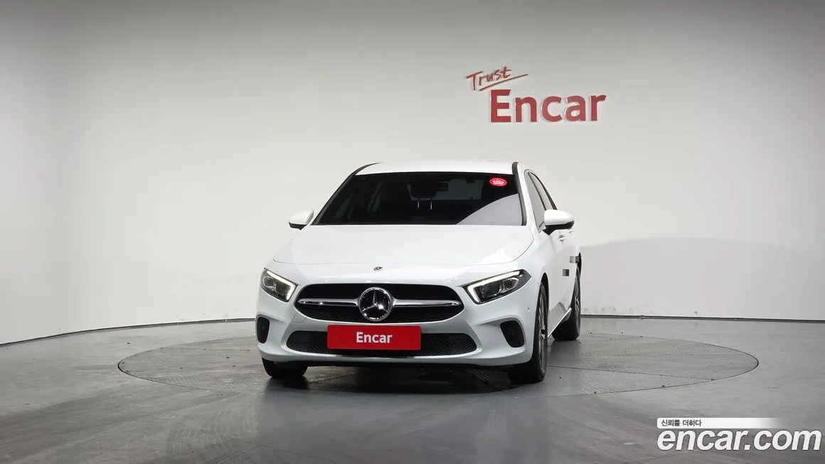 Mercedes-Benz A-Class 2021 из KR, фото 3