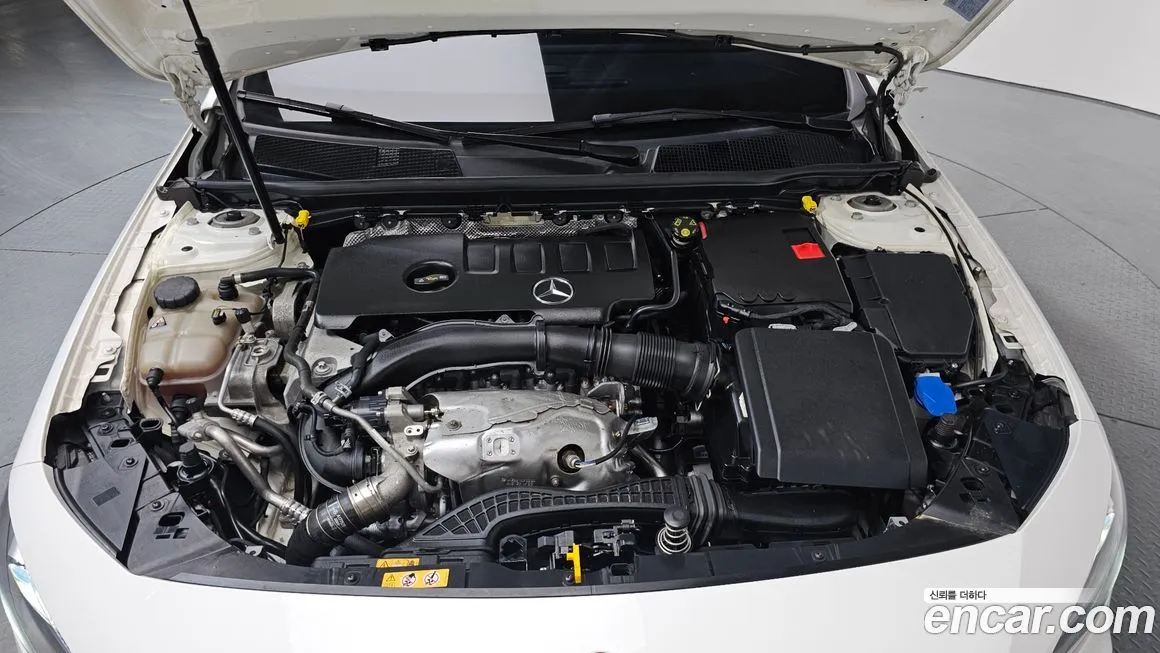 Mercedes-Benz A-Class 2021 из KR, фото 6