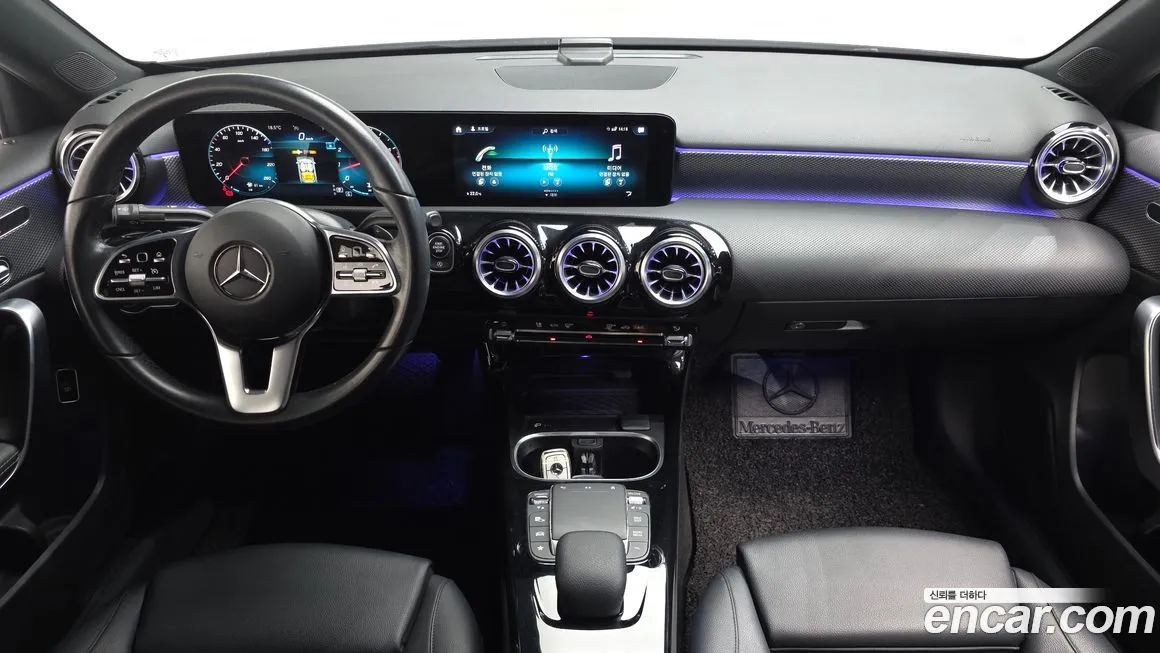 Mercedes-Benz A-Class 2021 из KR, фото 7