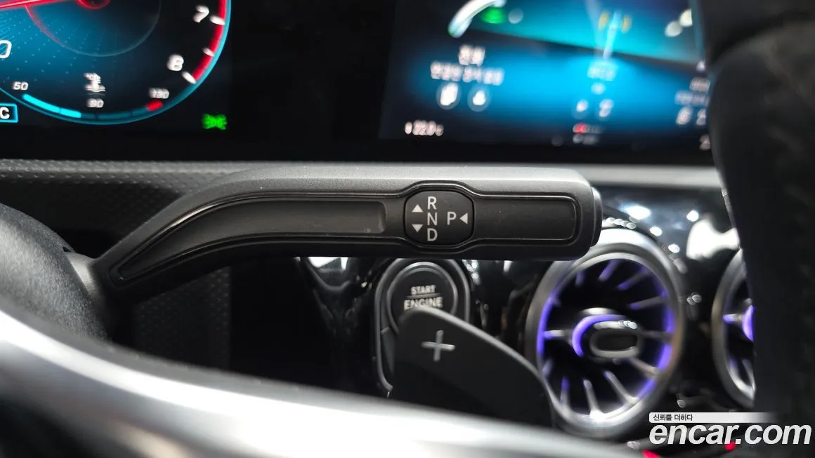 Mercedes-Benz A-Class 2021 из KR, фото 9