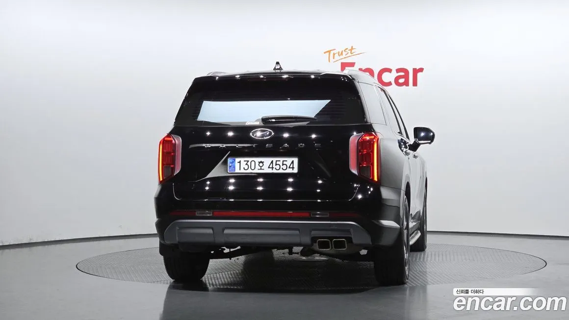 Hyundai Palisade — фото 4
