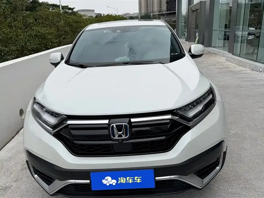 Honda CR-V 2022 из CN, фото 2