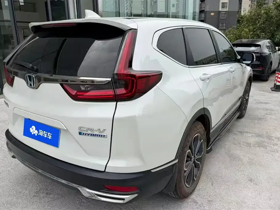 Honda CR-V 2022 из CN, фото 3