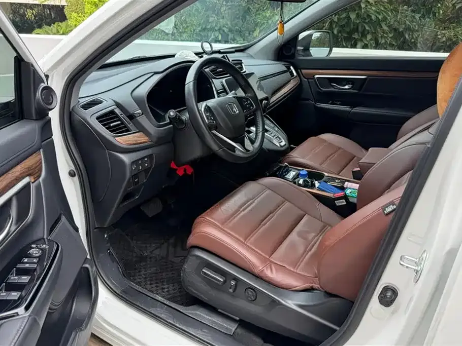 Honda CR-V 2022 из CN, фото 7
