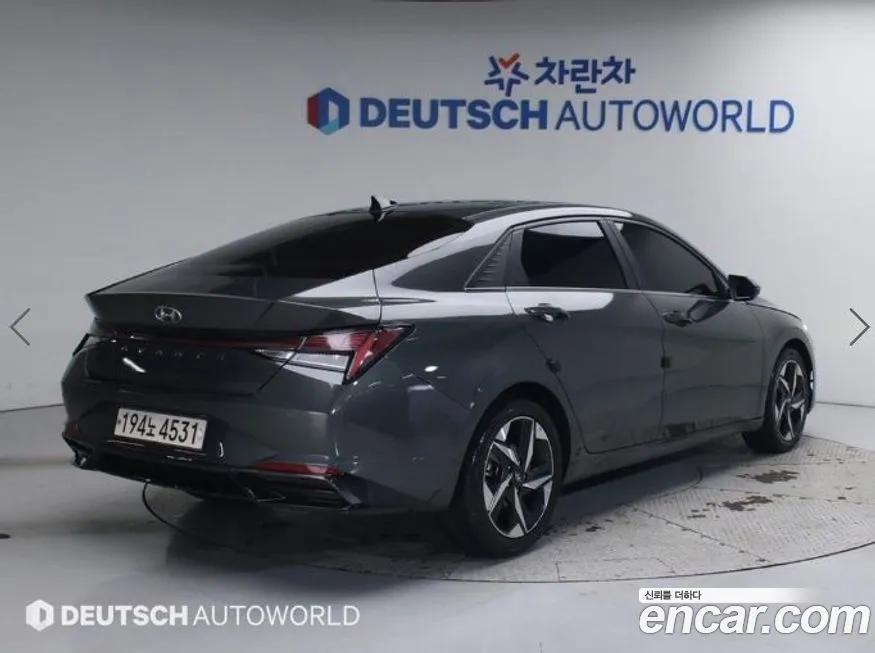 Hyundai AVANTE — фото 2
