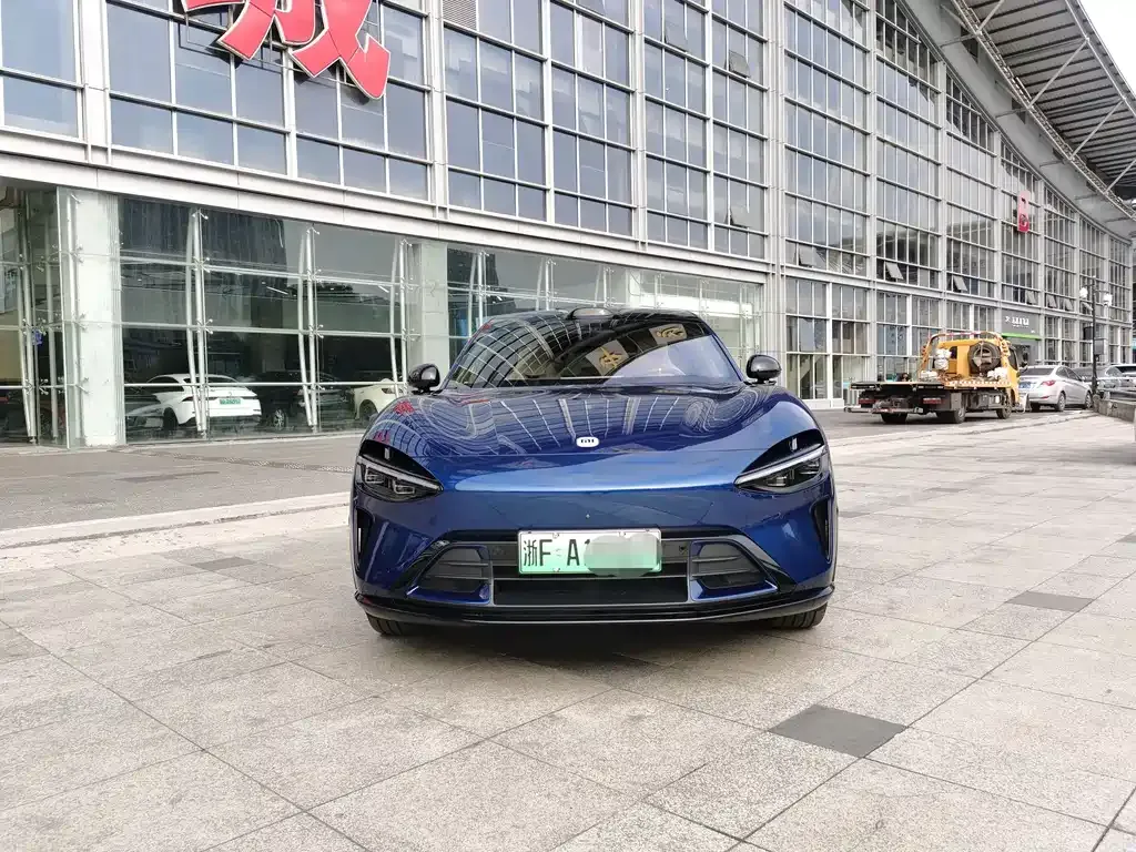 Xiaomi YU7 — фото 2