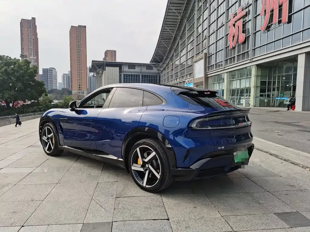 Xiaomi YU7 — фото 5