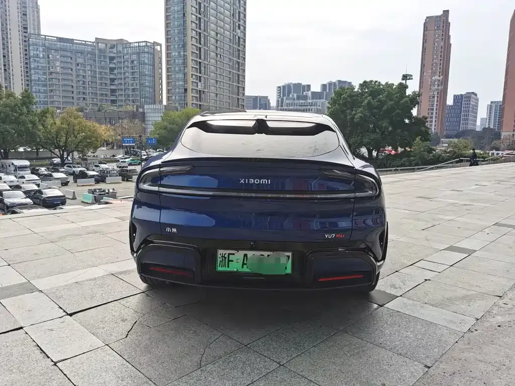 Xiaomi YU7 — фото 6