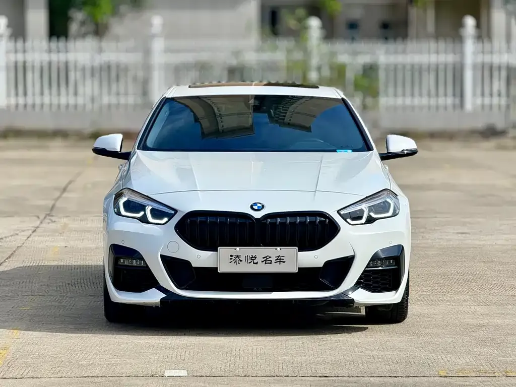 BMW 2 Series (Import) — фото 1