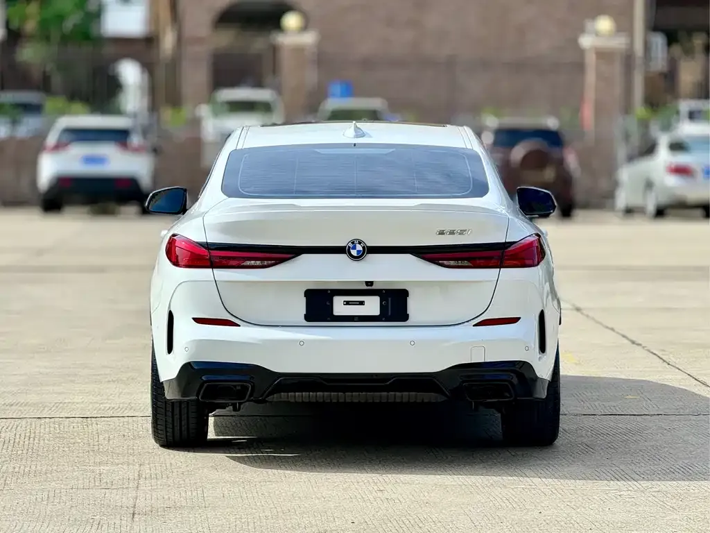 BMW 2 Series (Import) — фото 6
