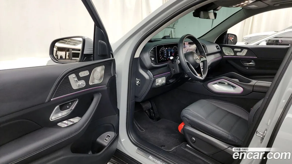 Mercedes-Benz GLE-Class — фото 10