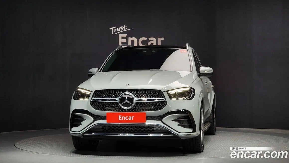 Mercedes-Benz GLE-Class — фото 3