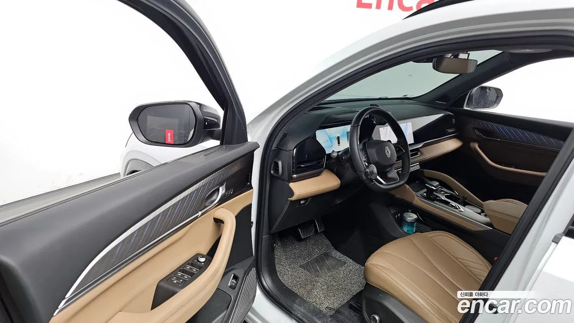 Renault Korea (Samsung) Grand Koleos 2025 из KR, фото 10