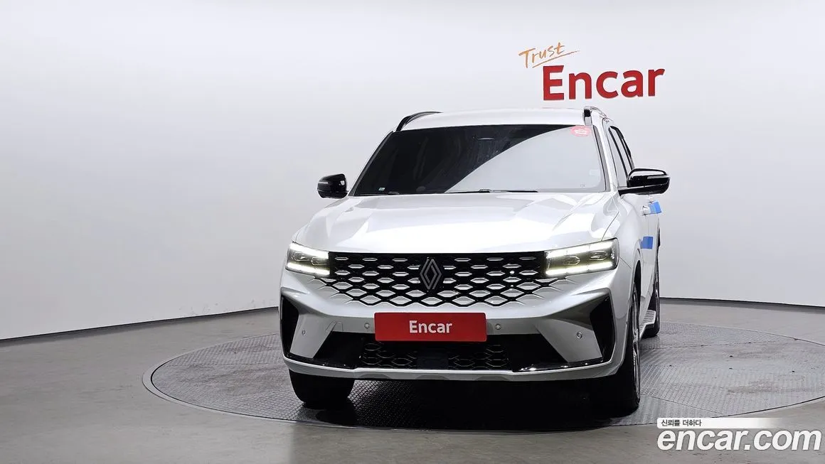 Renault Korea (Samsung) Grand Koleos 2025 из KR, фото 3