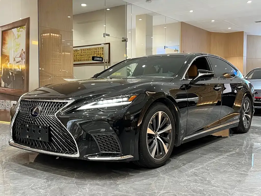 Lexus LS 2023 из CN, фото 1