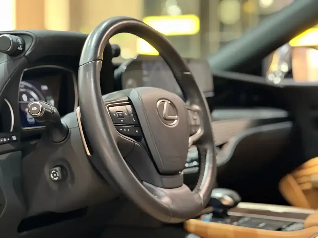 Lexus LS 2023 из CN, фото 9