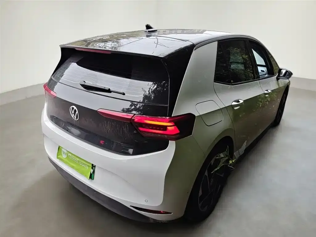 Volkswagen ID.3 2024 из CN, фото 7