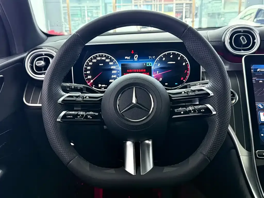 Mercedes-Benz GLC — фото 10
