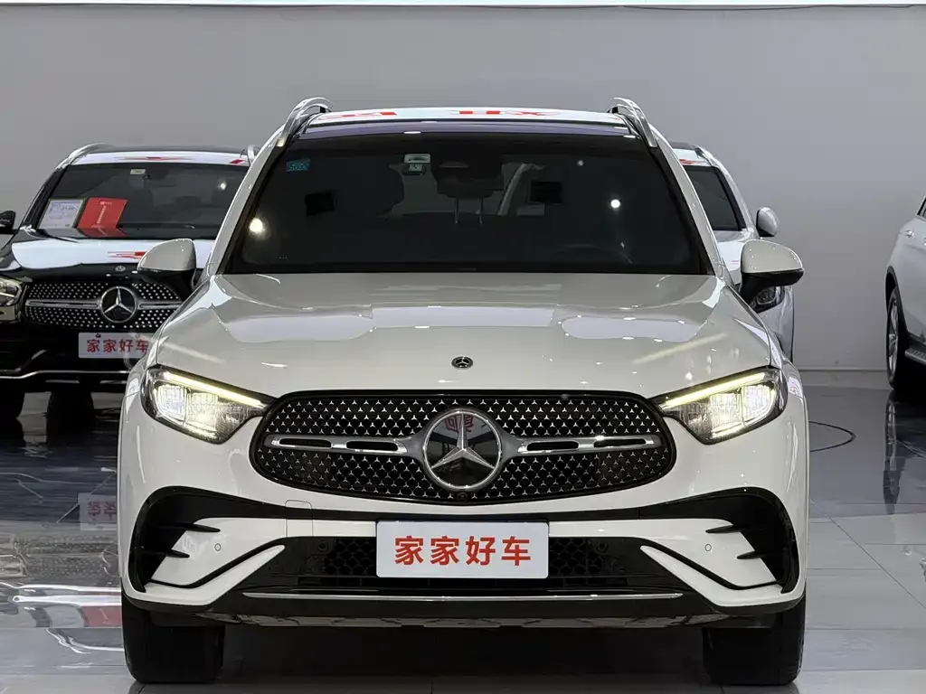 Mercedes-Benz GLC — фото 2