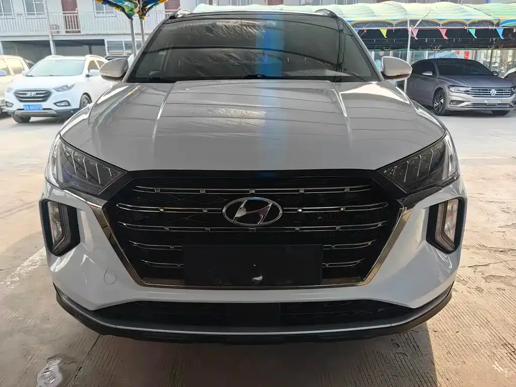 Hyundai Tucson — фото 2