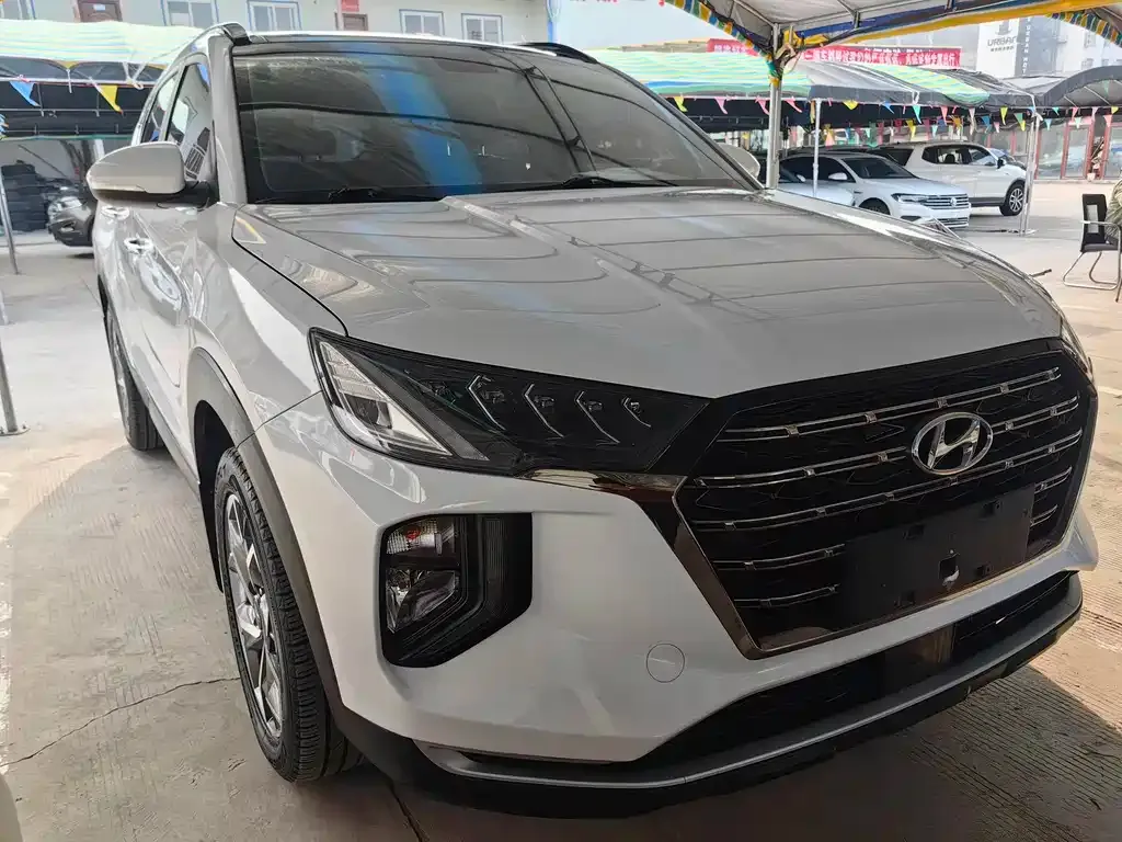 Hyundai Tucson — фото 3