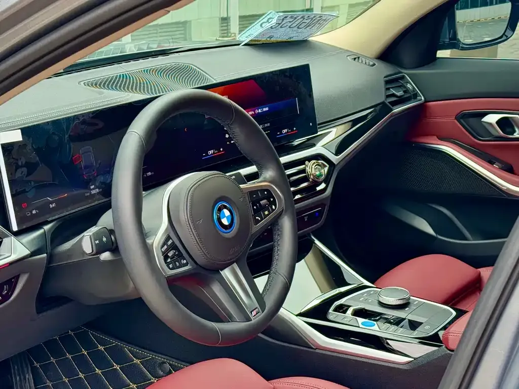 BMW i3 — фото 6