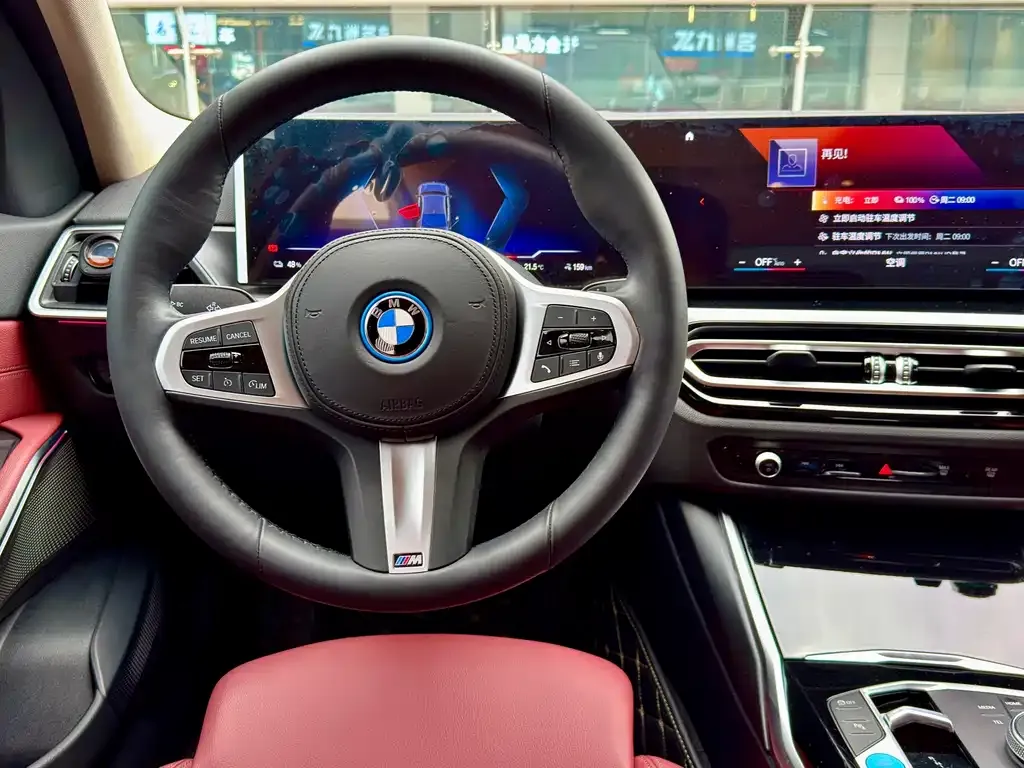 BMW i3 — фото 9