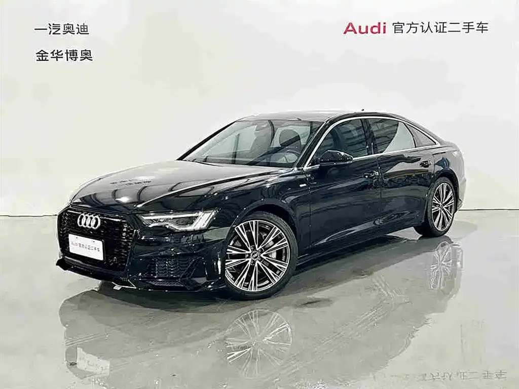 Audi A6L 2022 из CN, фото 1