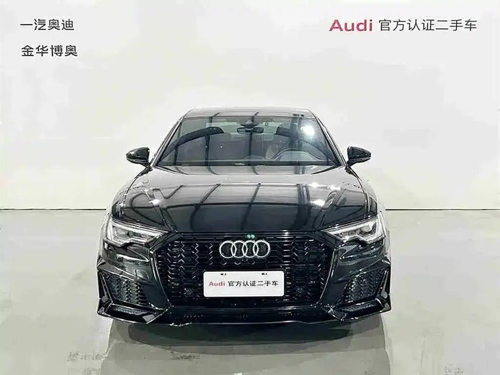 Audi A6L 2022 из CN, фото 2