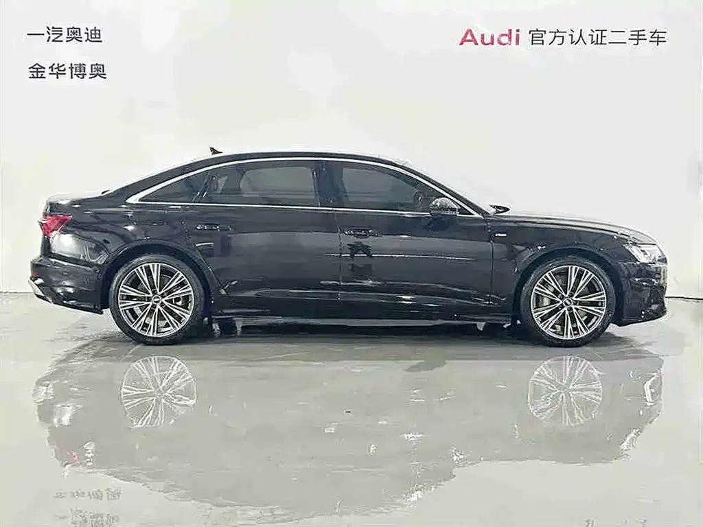Audi A6L 2022 из CN, фото 3