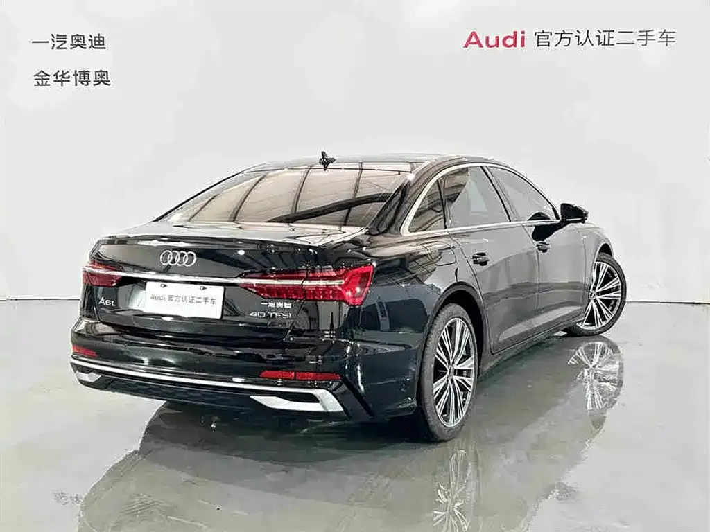 Audi A6L 2022 из CN, фото 4
