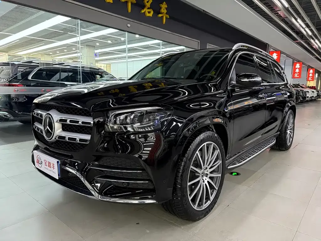 Mercedes-Benz GLS 2023 из CN, фото 1