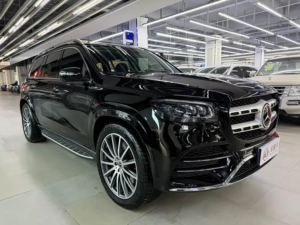 Mercedes-Benz GLS 2023 из CN, фото 3