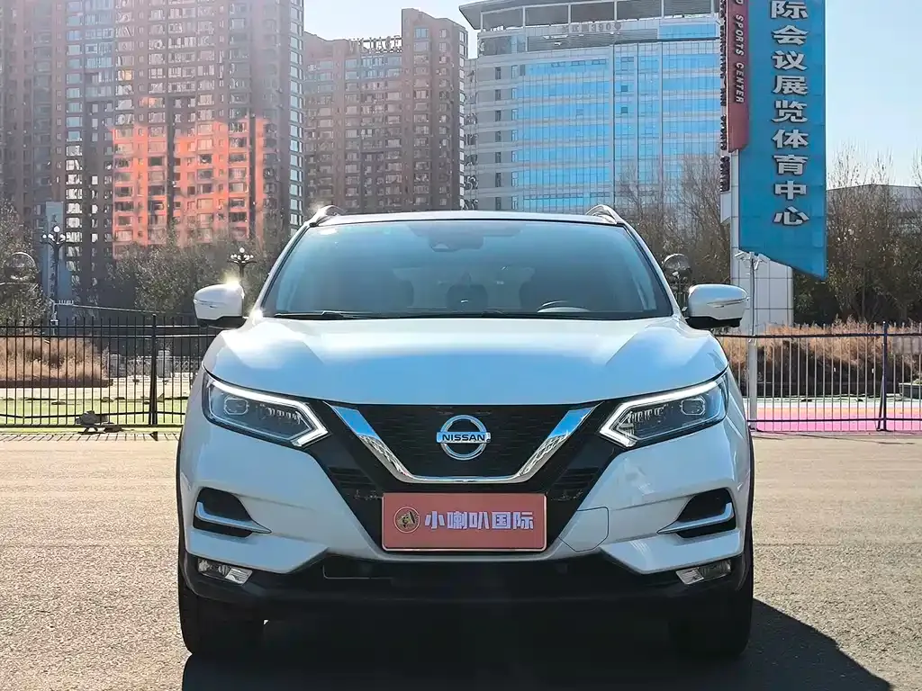 Nissan Qashqai — фото 3
