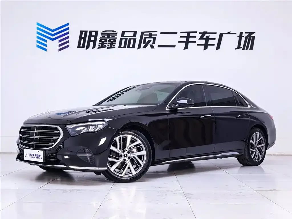 Mercedes-Benz E-Class 2025 из CN, фото 2
